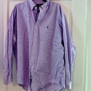 Ralph Lauren Striped Shirt